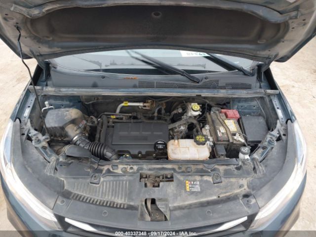KL7CJPSBXMB350258 Chevrolet Trax Awd Lt