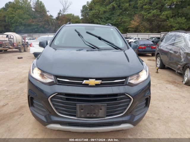 KL7CJPSBXMB350258 Chevrolet Trax Awd Lt