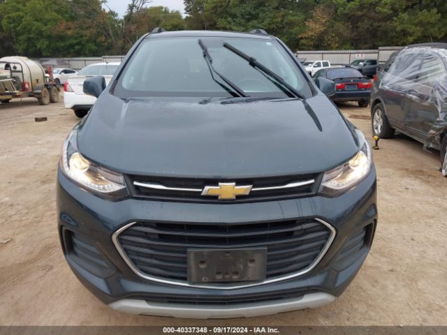 KL7CJPSBXMB350258 Chevrolet Trax Awd Lt