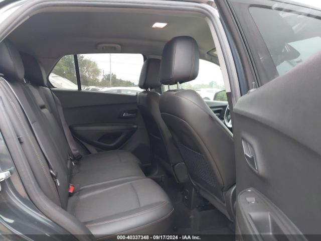 KL7CJPSBXMB350258 Chevrolet Trax Awd Lt