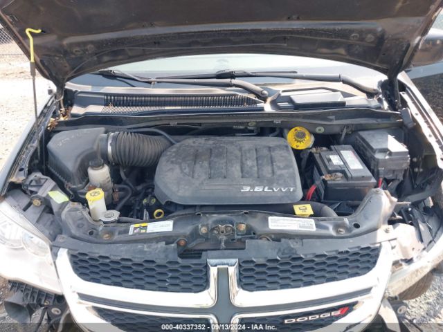 2C4RDGCG3FR536078 Dodge Grand Caravan Sxt