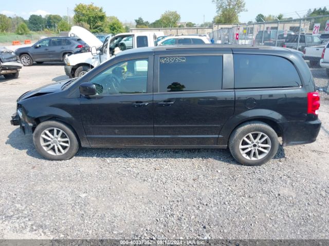 2C4RDGCG3FR536078 Dodge Grand Caravan Sxt