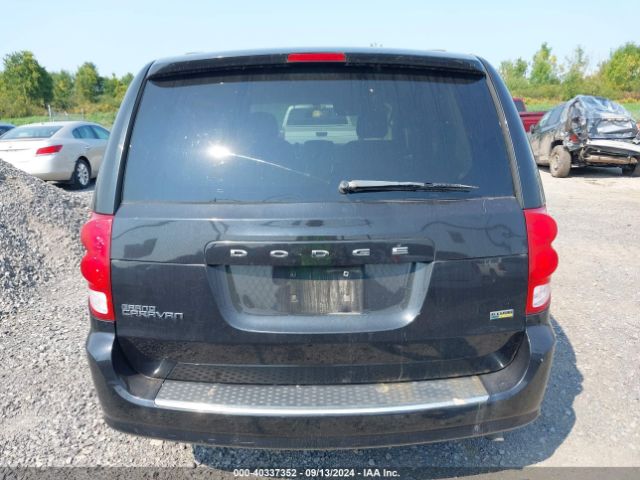 2C4RDGCG3FR536078 Dodge Grand Caravan Sxt