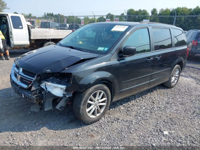 2C4RDGCG3FR536078 Dodge Grand Caravan Sxt