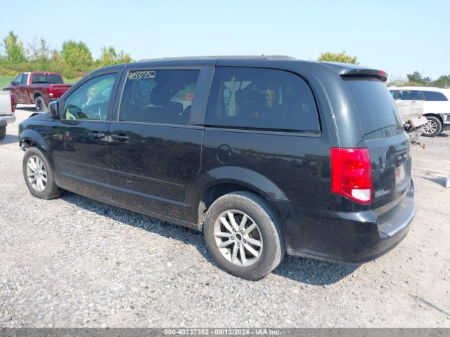 2C4RDGCG3FR536078 Dodge Grand Caravan Sxt