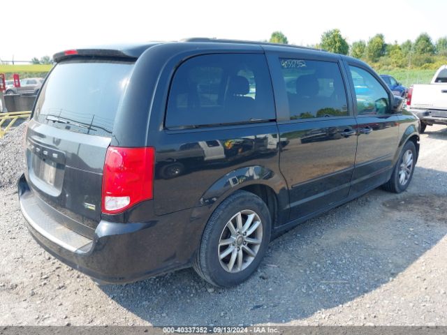 2C4RDGCG3FR536078 Dodge Grand Caravan Sxt