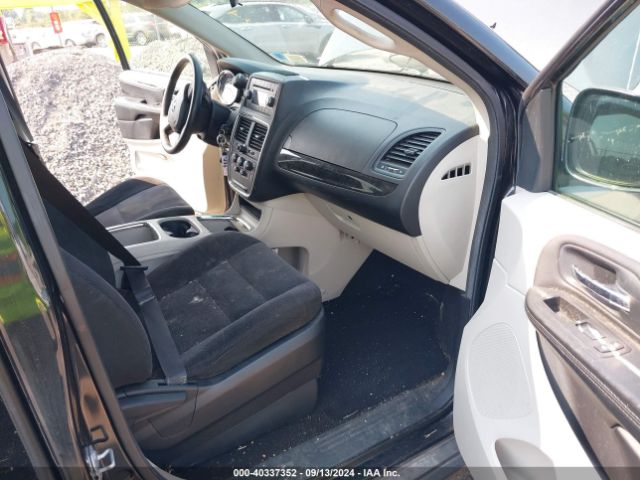 2C4RDGCG3FR536078 Dodge Grand Caravan Sxt