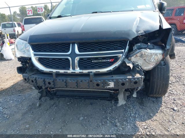2C4RDGCG3FR536078 Dodge Grand Caravan Sxt