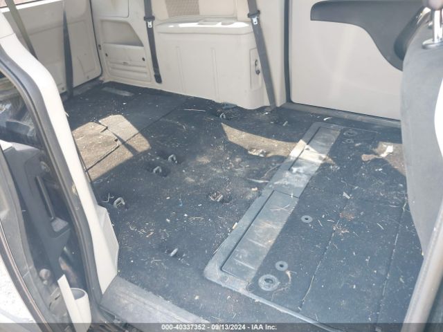 2C4RDGCG3FR536078 Dodge Grand Caravan Sxt