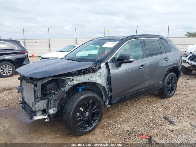 4T3E6RFV2NU103581 Toyota Rav4 Hybrid Xse