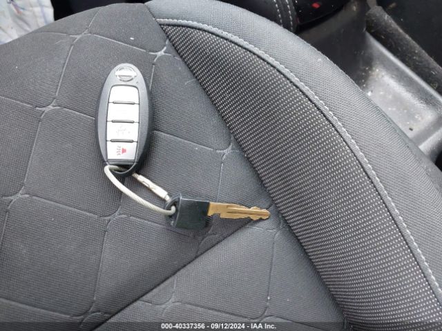 3N1CP5CU5KL553479 Nissan KICKS SV