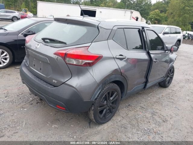 3N1CP5CU5KL553479 Nissan KICKS SV