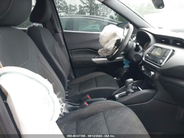 3N1CP5CU5KL553479 Nissan KICKS SV
