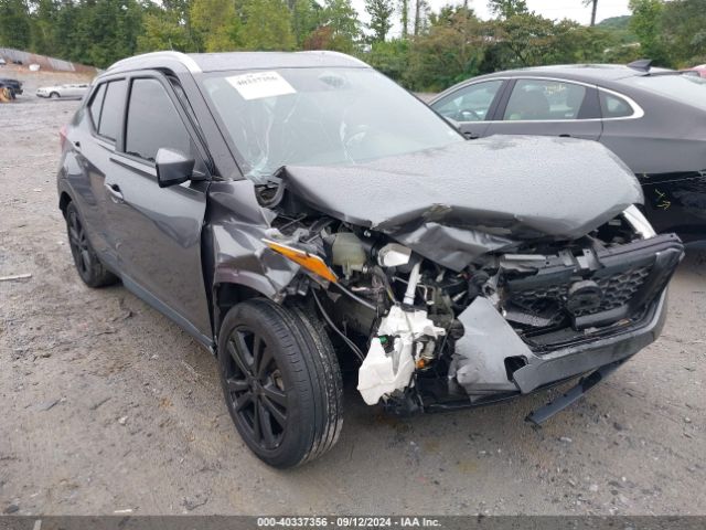 3N1CP5CU5KL553479 Nissan KICKS SV