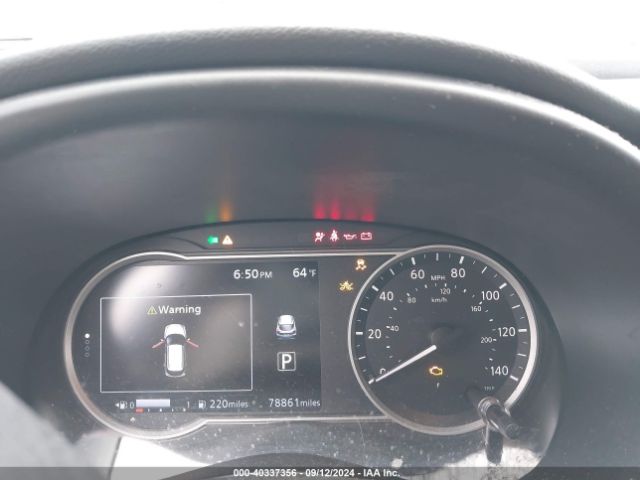 3N1CP5CU5KL553479 Nissan KICKS SV