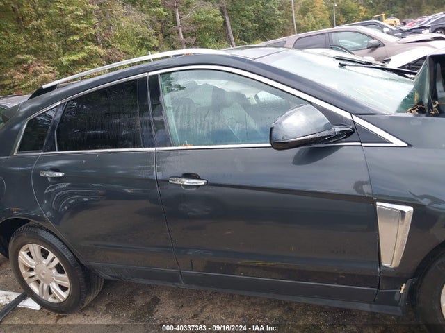 3GYFNBE31GS567163 Cadillac Srx Luxury Collection