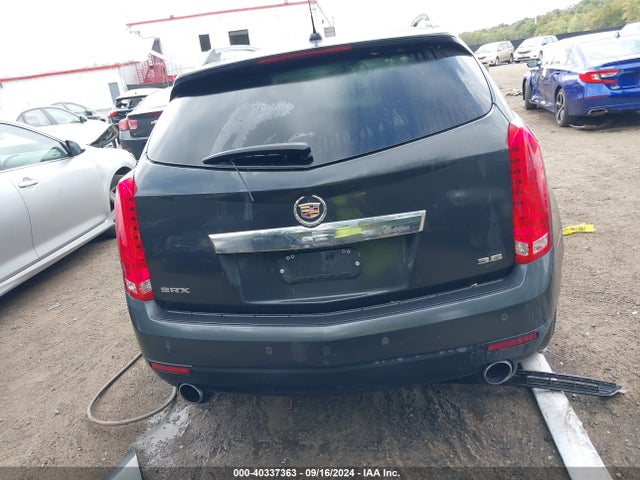 3GYFNBE31GS567163 Cadillac Srx Luxury Collection