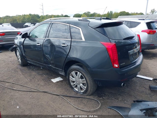 3GYFNBE31GS567163 Cadillac Srx Luxury Collection