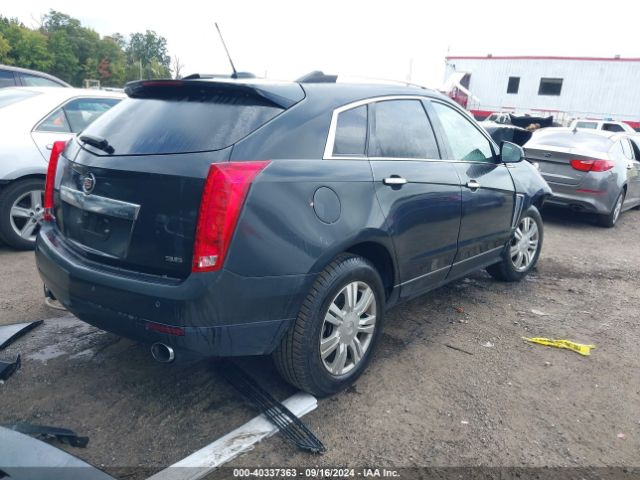 3GYFNBE31GS567163 Cadillac Srx Luxury Collection