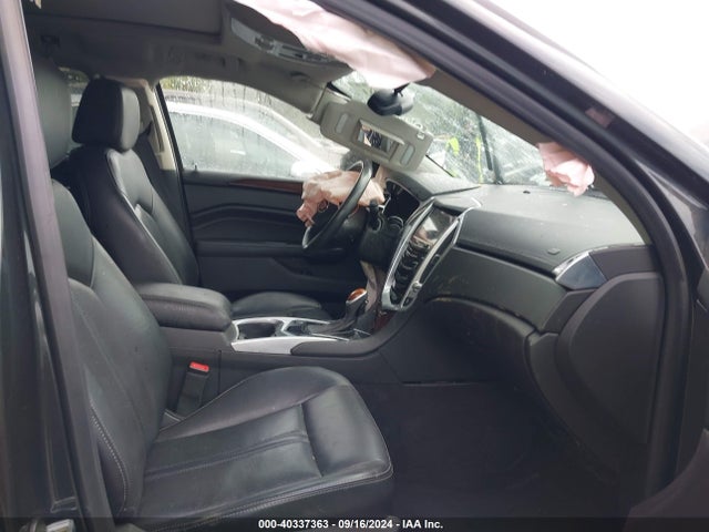 3GYFNBE31GS567163 Cadillac Srx Luxury Collection