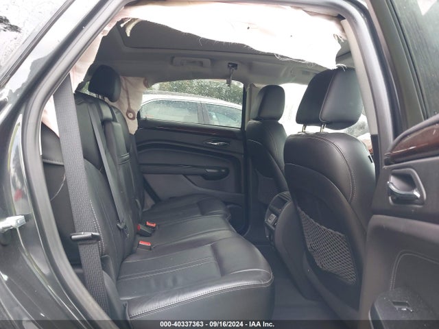 3GYFNBE31GS567163 Cadillac Srx Luxury Collection