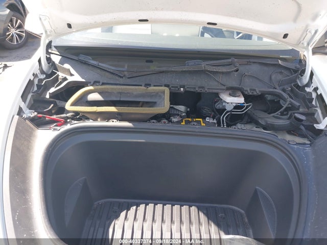 2021 TESLA MODEL Y 5YJYGDED0MF163207 Photo 9