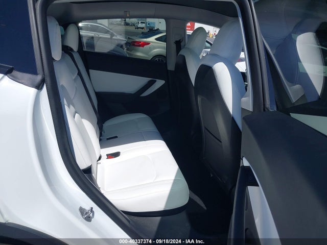 2021 TESLA MODEL Y 5YJYGDED0MF163207 Photo 7