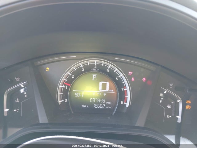 Honda CR-V LX 2017 5J6RW5H34HL000119 Image 15