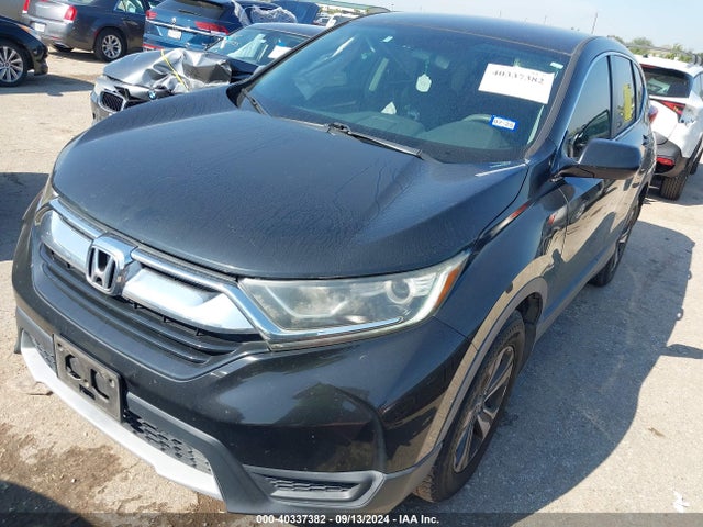 Honda CR-V LX 2017 5J6RW5H34HL000119 Image 2
