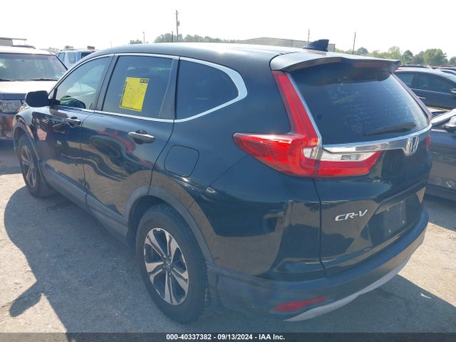 Honda CR-V LX 2017 5J6RW5H34HL000119 Image 3