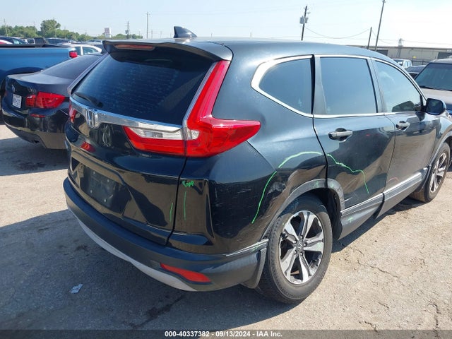 Honda CR-V LX 2017 5J6RW5H34HL000119 Image 4