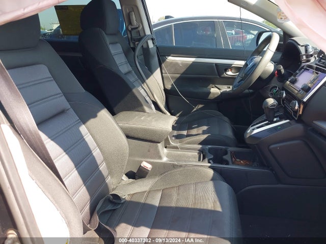 Honda CR-V LX 2017 5J6RW5H34HL000119 Image 5