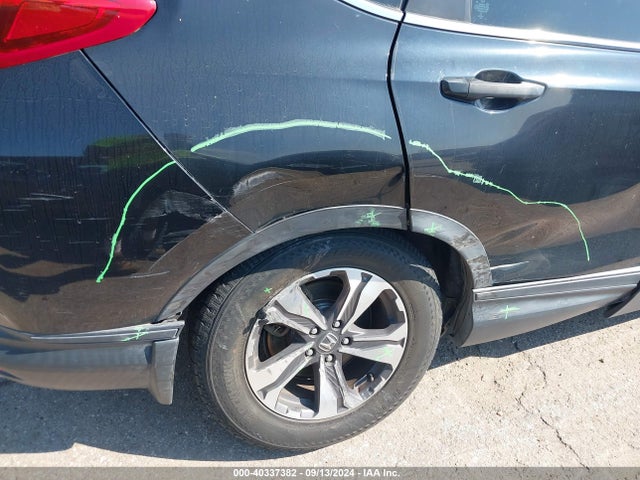 Honda CR-V LX 2017 5J6RW5H34HL000119 Image 6
