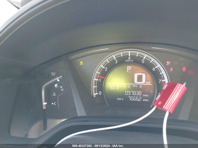 Honda CR-V LX 2017 5J6RW5H34HL000119 Image 7