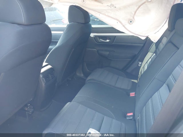Honda CR-V LX 2017 5J6RW5H34HL000119 Image 8