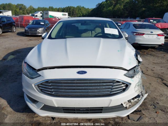 3FA6P0G7XJR242813 Ford FUSION S