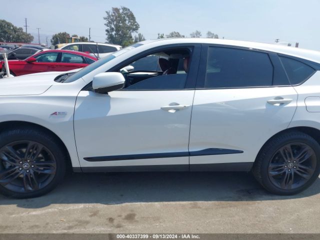 5J8TC2H67ML029476 Acura Rdx A-spec Package