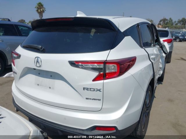 5J8TC2H67ML029476 Acura Rdx A-spec Package
