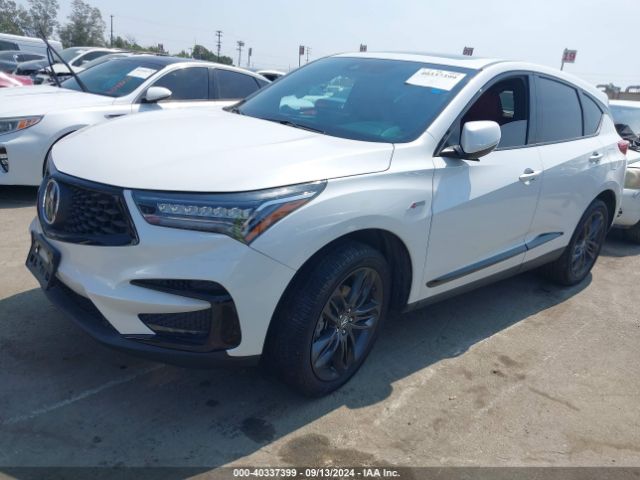5J8TC2H67ML029476 Acura Rdx A-spec Package