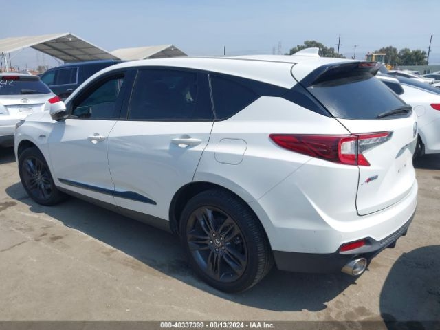 5J8TC2H67ML029476 Acura Rdx A-spec Package