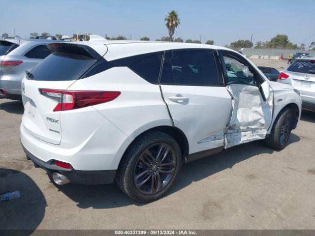 5J8TC2H67ML029476 Acura Rdx A-spec Package