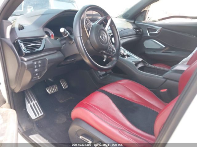 5J8TC2H67ML029476 Acura Rdx A-spec Package