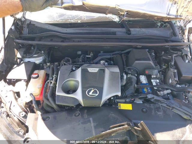 JTJYARBZ3F2009849 Lexus Nx 200t F Sport