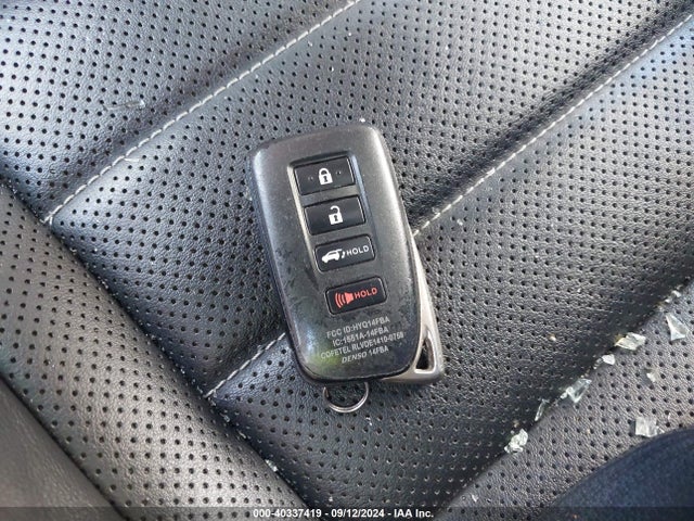 JTJYARBZ3F2009849 Lexus Nx 200t F Sport