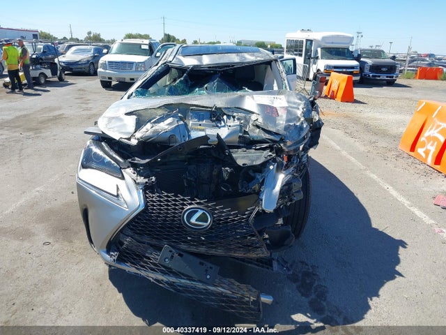 JTJYARBZ3F2009849 Lexus Nx 200t F Sport