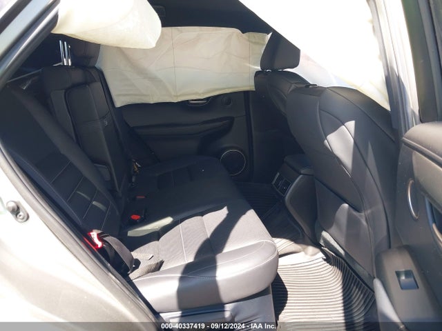JTJYARBZ3F2009849 Lexus Nx 200t F Sport