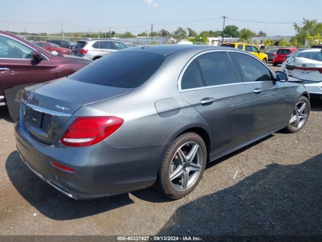 WDDZF4KB6KA546414 Mercedes-Benz E 300 4matic