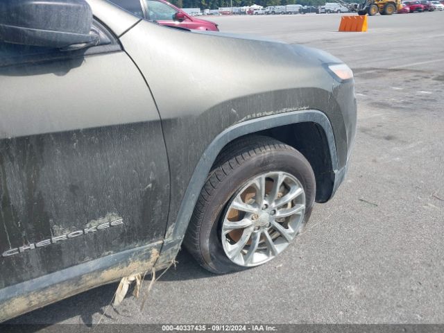 1C4PJLAB0EW234222 Jeep Cherokee Sport