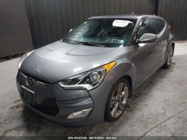 KMHTC6AD2GU283458 Hyundai Veloster