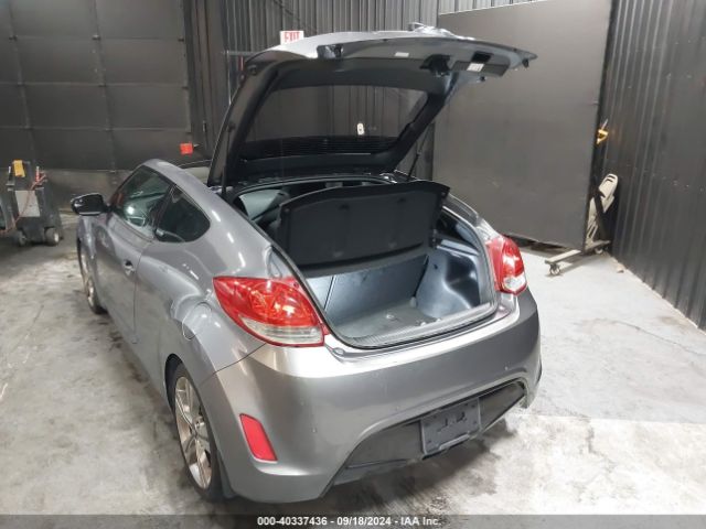 KMHTC6AD2GU283458 Hyundai Veloster